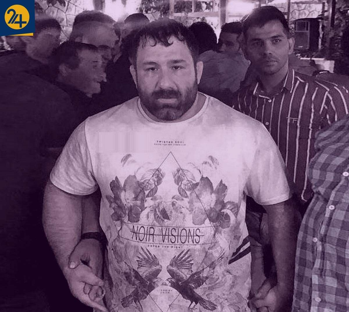 هانی کرده کیست؟| زندگی عجیب هانی کرده گنده لات معروف تهران از کهریزک تا سوریه! هانی کرده کیست؟| زندگی عجیب هانی کرده گنده لات معروف تهران از کهریزک تا سوریه!