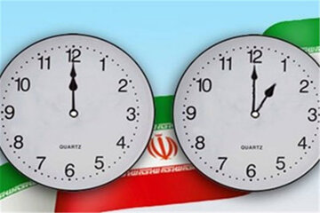 روزنامه هم میهن : عدم موافقت مجلس با تغییر ساعت رسمی کشور، تقابل با دولت و ملت است