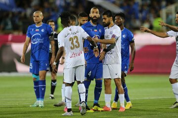 استقلال سلطان تساوی رفت و برگشت! استقلال سلطان تساوی رفت و برگشت!