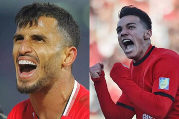 رقابت نفسگیر تراکتور و پرسپولیس برای یک عنوان فردی رقابت نفسگیر تراکتور و پرسپولیس برای یک عنوان فردی