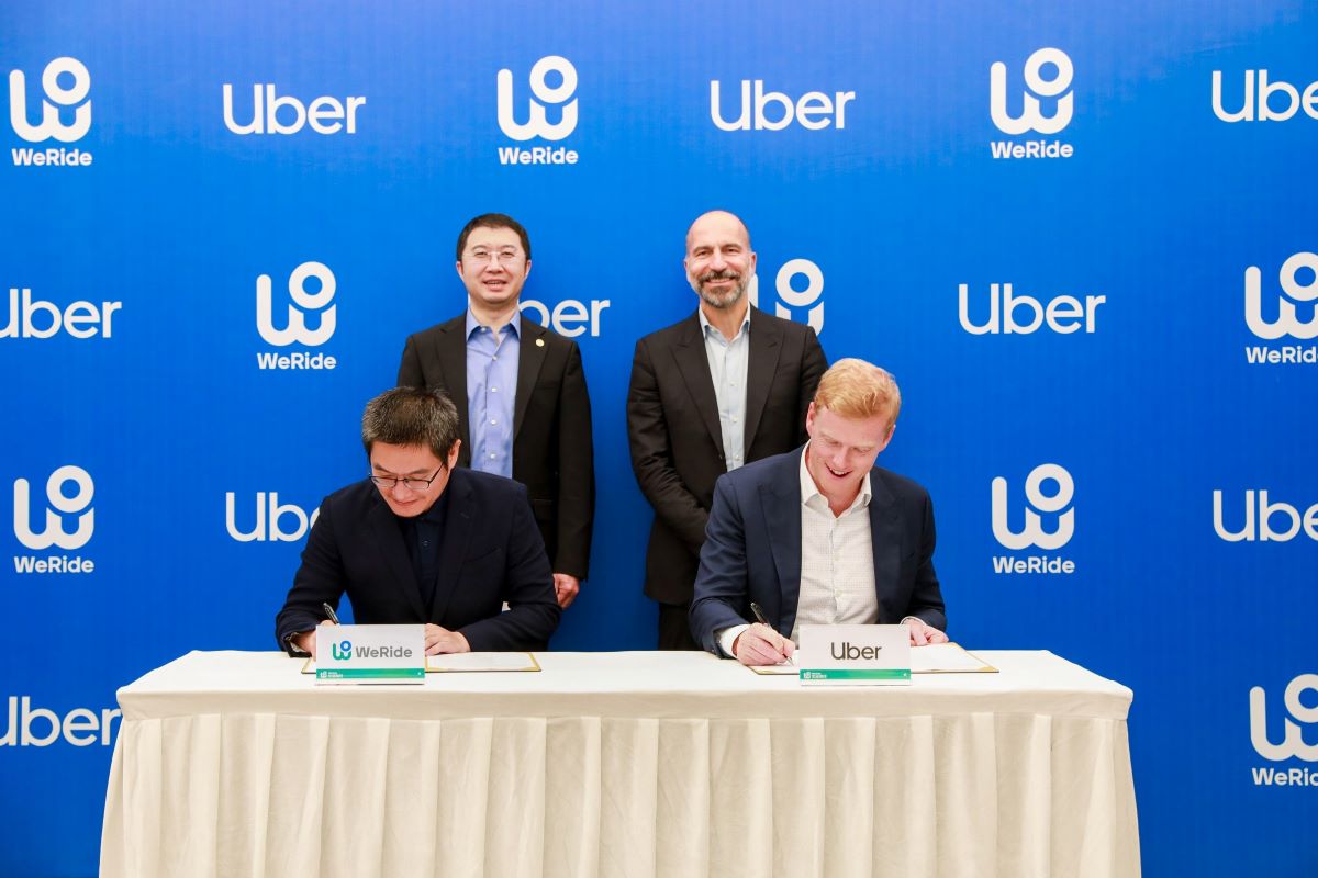 WeRide-Uber_announced_a_strategic_partnership