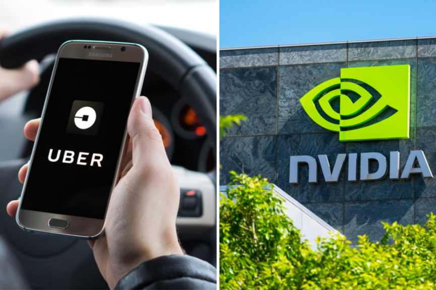 Uber-Nvidia-Shutterstock