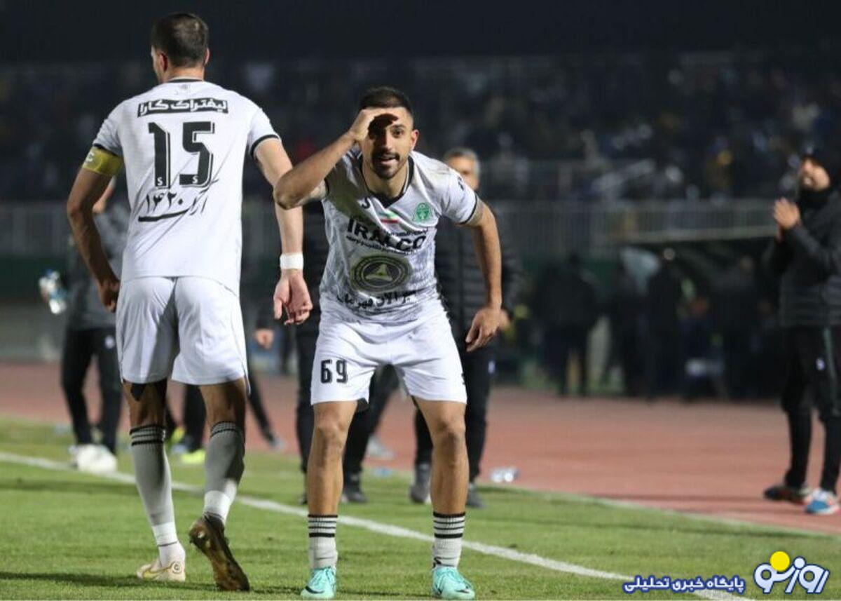 صحبت‌های جنجالی خرید جدید پرسپولیس