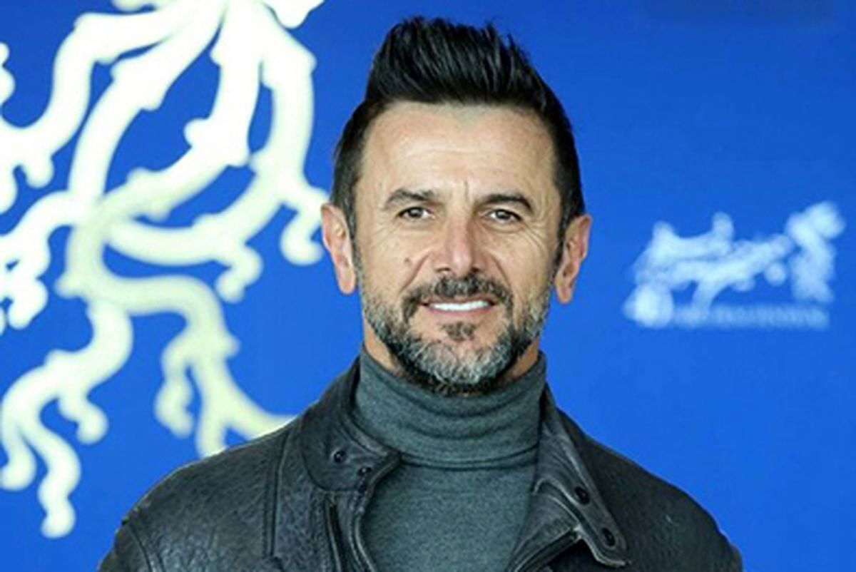 مصاحبه با امین حیایی در قبر! + فیلم