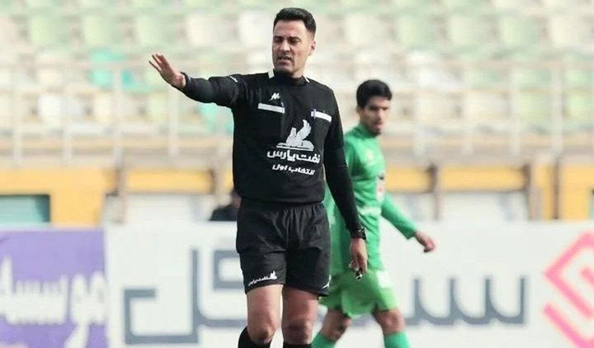 اعتراض استقلالی ها به انتخاب داور جنجالی!