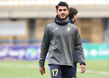 گزینه جوان پرسپولیس به دنبال لژیونر شدن گزینه جوان پرسپولیس به دنبال لژیونر شدن