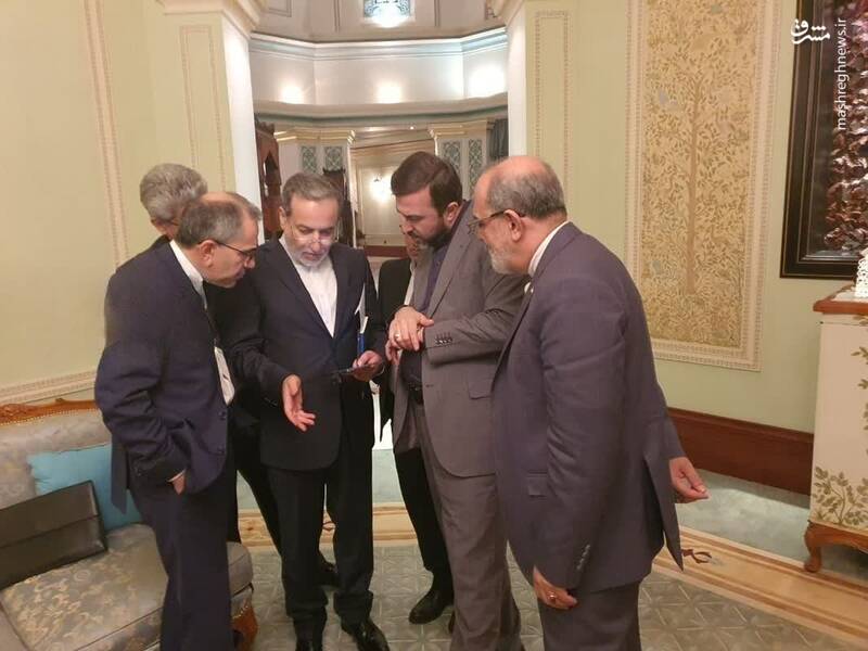 مذاکرات ایران و آمریکا