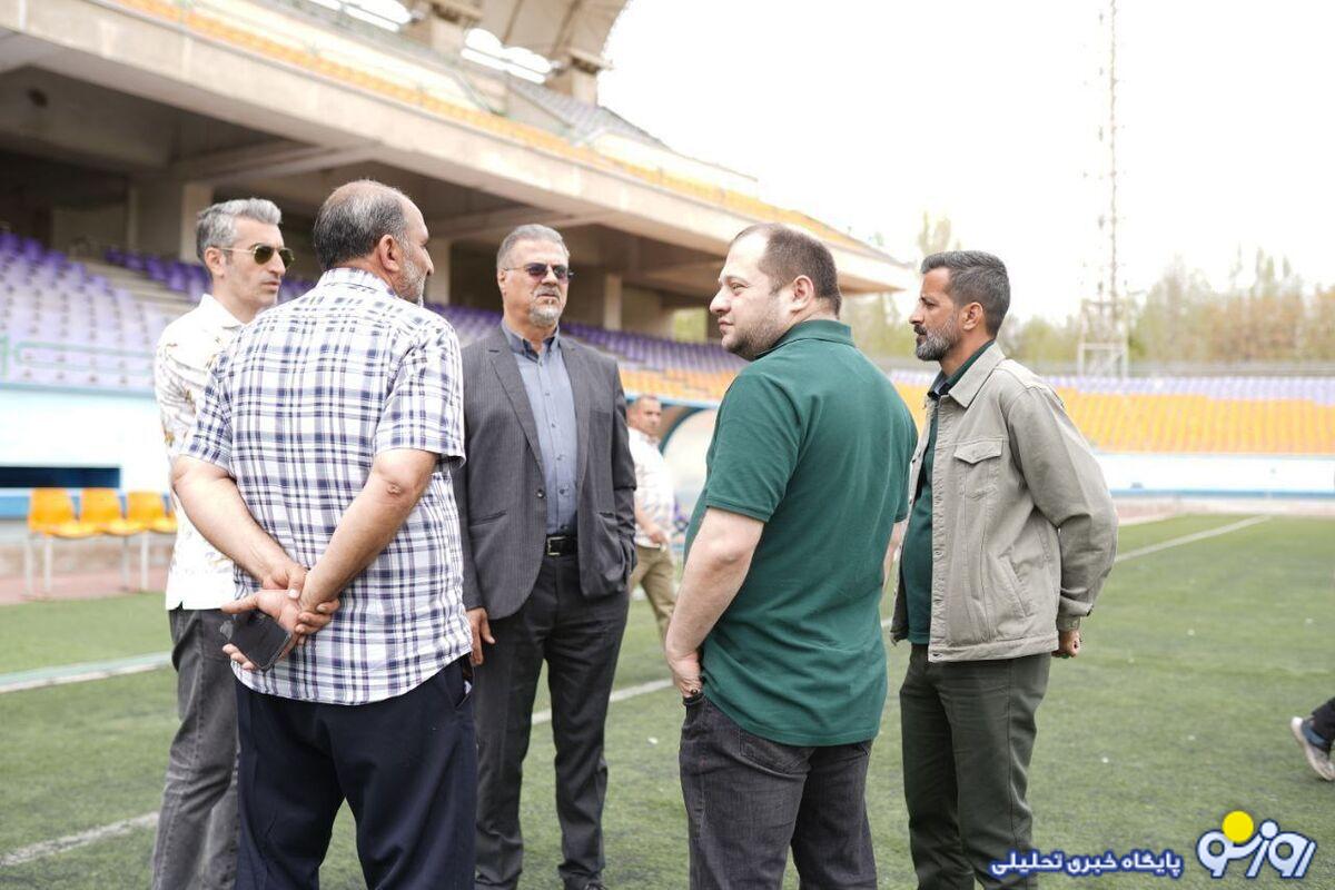 اولین پاداش مجتبی جباری برای ستاره های استقلال