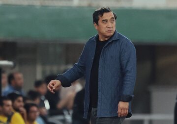 آشتی خداداد و یحیی پس از اتفاقات بازی فولاد - تراکتور