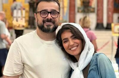 ناگفته های جالب مونا کرمی از ازدواجش با سپند امیرسلیمانی؛ ترس از ازدواج و پاسخ فوری به خواستگاری!