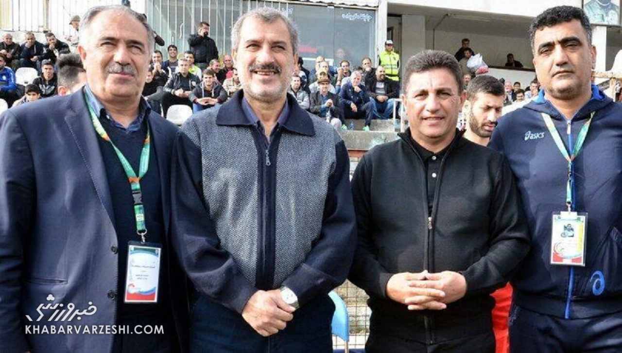 محمد مایلی کهن: حمایت از قلعه نویی؟ موافق مربی ایرانی هستم حتی دشمنم محمد مایلی کهن: حمایت از قلعه نویی؟ موافق مربی ایرانی هستم حتی دشمنم