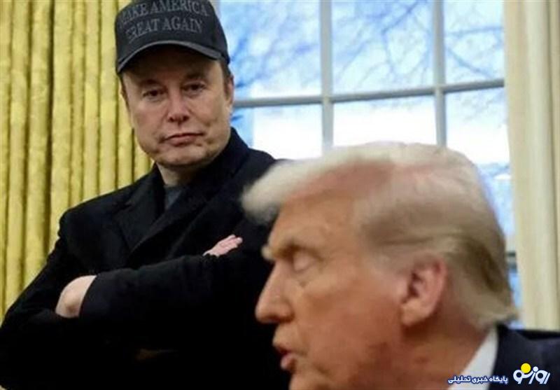 دعوای ترامپ و ماسک اوضاع مالی ایلان را به هم ریخت! دعوای ترامپ و ماسک اوضاع مالی ایلان را به هم ریخت!