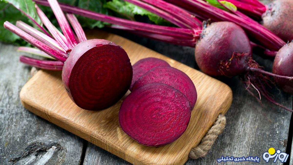 هر آنچه باید از خواص چغندر دانست؟