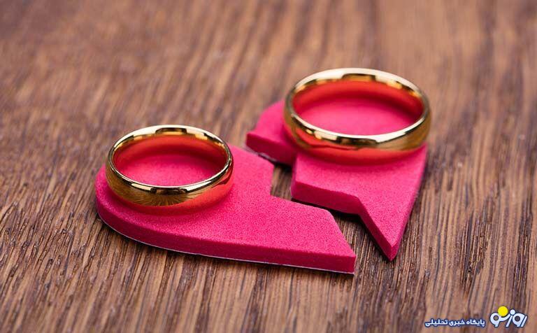 چرا آمار طلاق در ایران افزایشی است؟