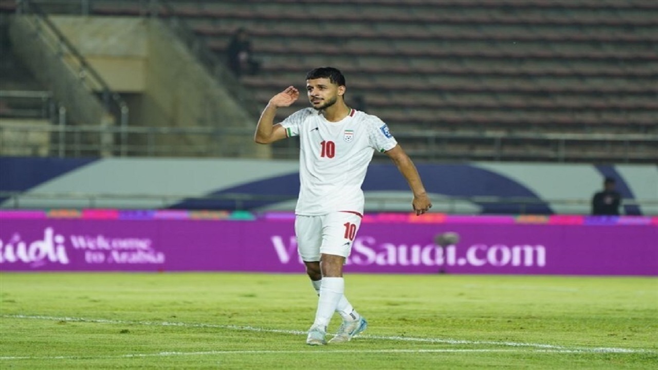 پرسپولیس برای جذب قایدی اقدام کرد پرسپولیس برای جذب قایدی اقدام کرد