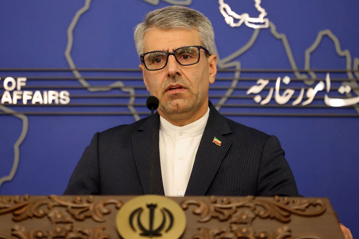 سخنگوی وزارت خارجه: تصمیم تهران برای حضور در دور بعدی مذاکرات مشخص نیست