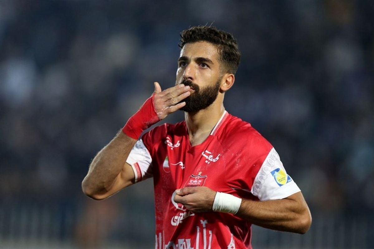 استوری مدافع سابق پرسپولیس: خداکند که بمیرم وطن فروش نباشم!