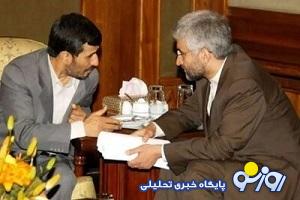 سکوت جلیلی و احمدی نژاد در خصوص مذاکرات عجیب نیست؟ سکوت جلیلی و احمدی نژاد در خصوص مذاکرات عجیب نیست؟