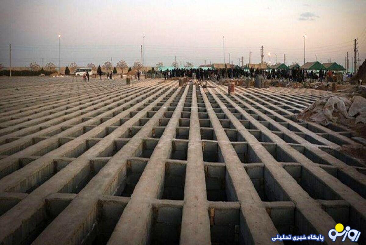 اعلام محل ساخت ۳ آرامستان جدید در تهران