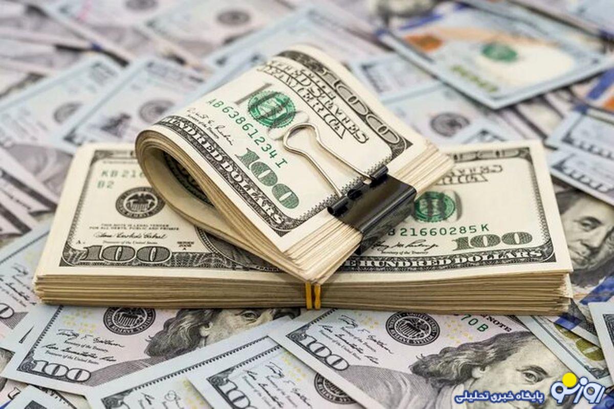 صعود نجومی قیمت دلار بعد از حمله به فردو