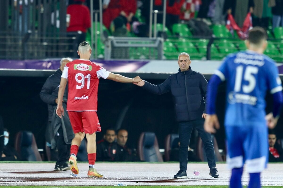 سردار دورسون درباره بازگشت به ایران: نمی‌دانم!