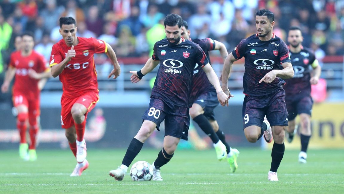 هافبک جوان پرسپولیس برمی‌گردد؟