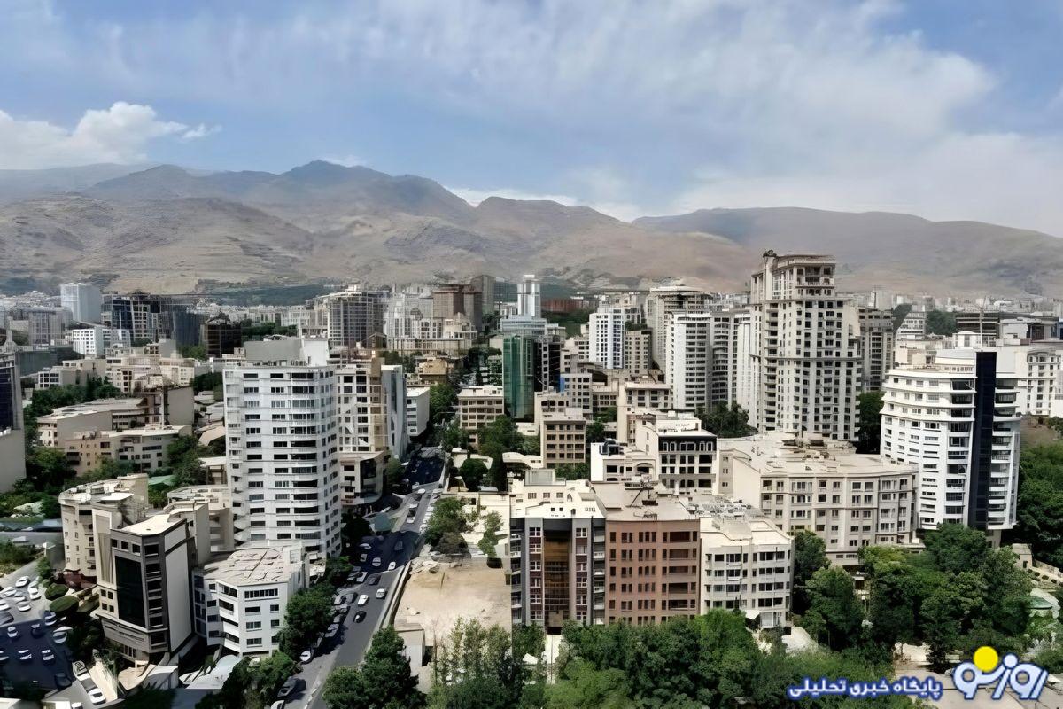 اثرجنگ بر مسکن به تهران محدود شد!