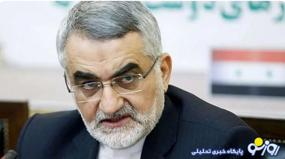 بروجردی: شاید نیاز داشته باشیم برای کشتی‌های اقیانوس‌پیما غنی‌سازی ۹۰ درصد داشته باشیم