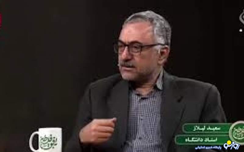 ما مردم را از خودمان پراکنده کردیم