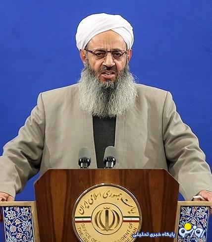 درخواست مولوی عبدالحمید درباره اخراج افغان‌ها از ایران