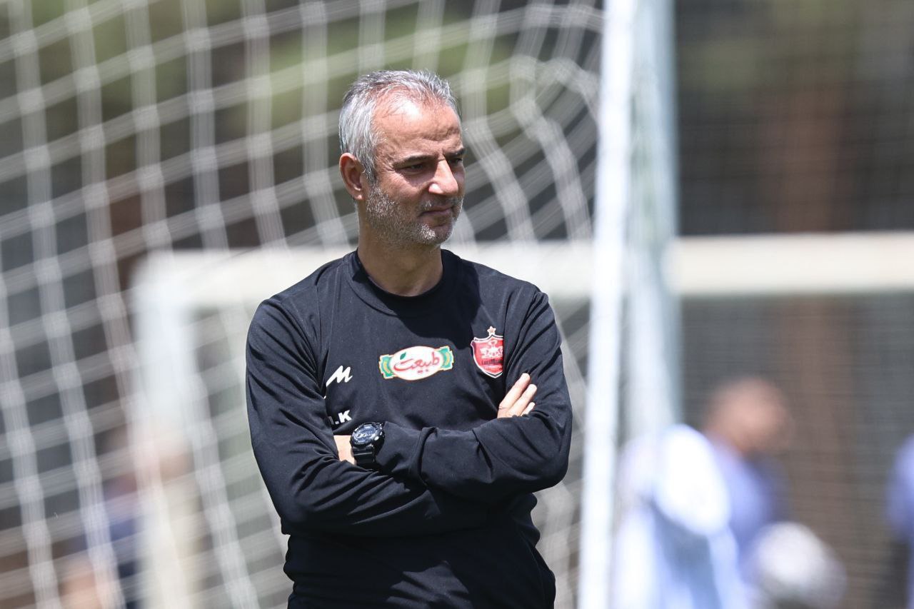 رسمی؛ جدایی اسماعیل کارتال از پرسپولیس بدون پرداخت غرامت!