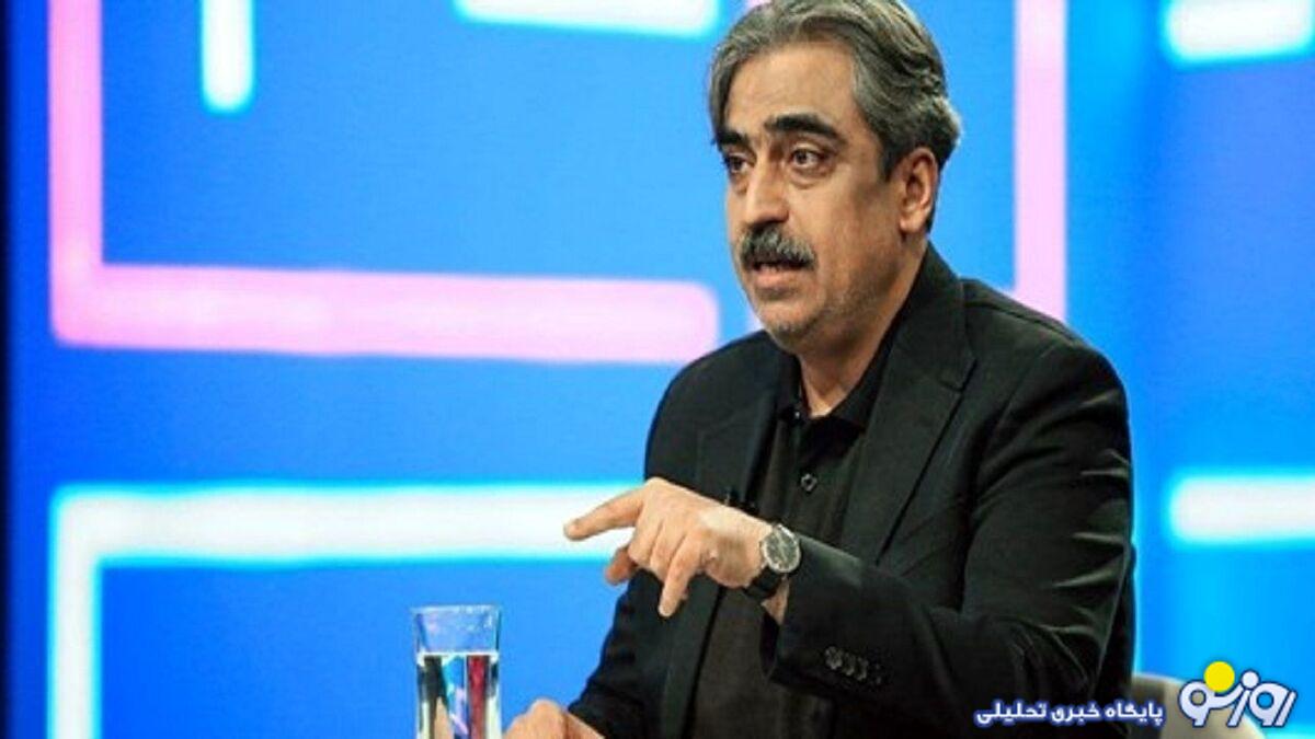 نظرات اشتباه و غیر علمی و غیر اصولی کارشناس صدا و سیما!