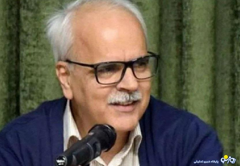 عماد الدین باقی گفته، سعید مدنی از زندان آزادشده است درسته؟