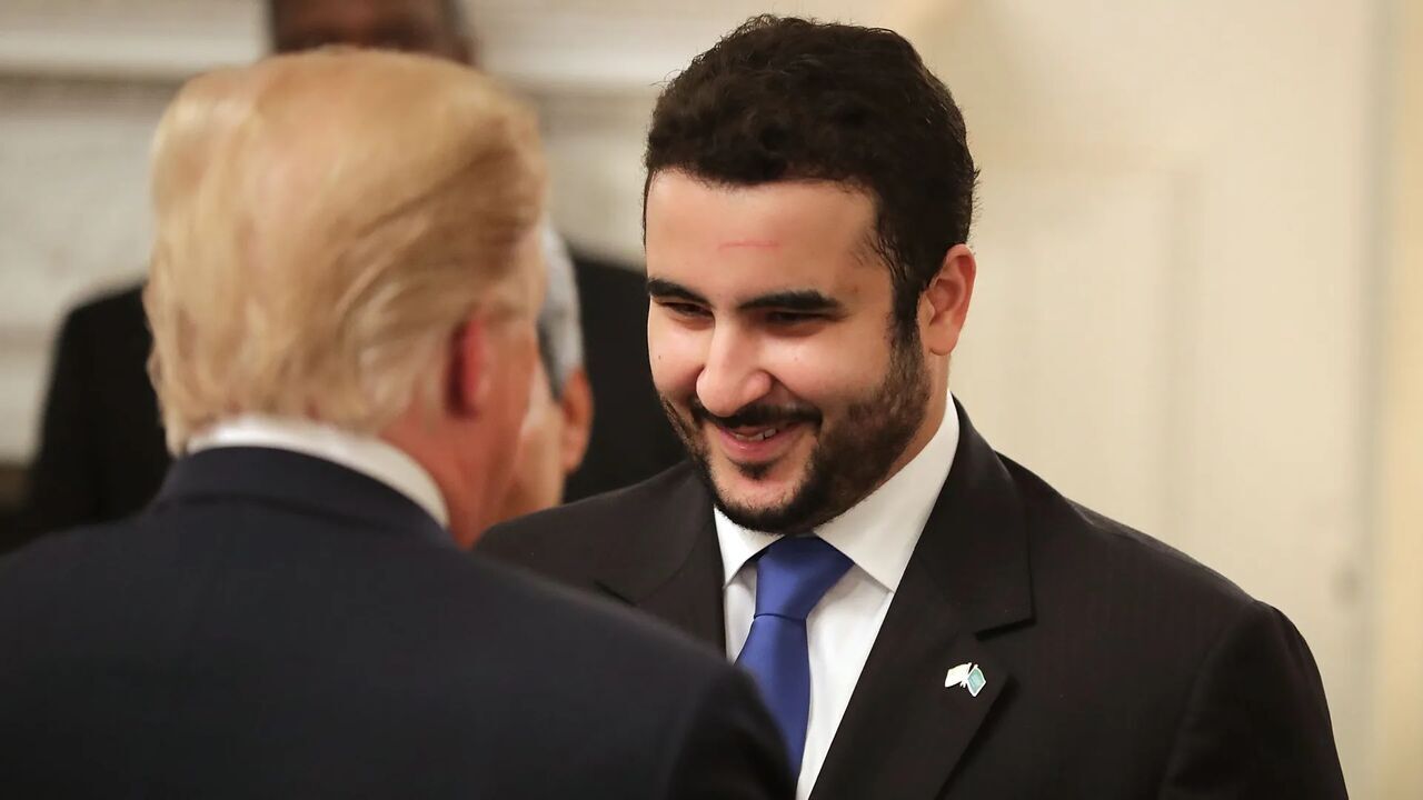 وزیر دفاع عربستان امروز با ترامپ به صورت محرمانه دیدار کرد / کاهش تنش با ایران از جمله محور‌های گفت‌و‌گو‌ها در کاخ سفید بود / ادعای اکسیوس: وزیر دفاع سعودی پس از دیدار با ترامپ با یک مقام ایرانی تماس گرفت