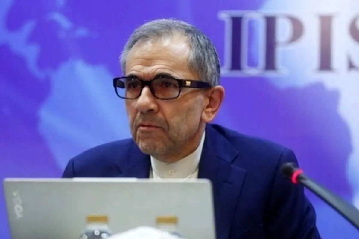 تخت‌روانچی، معاون سیاسی عراقچی: آمریکا باید ما را قانع کند که در حین گفت‌وگوها از نیروی نظامی استفاده نخواهد کرد؛ این یک پیش‌شرط اساسی برای تصمیم‌گیری ما درباره دور بعدی مذاکرات است/ ایران آماده گفت‌و‌گو با دیگران درباره دامنه، سطح و ظرفیت برنامه غنی‌سازی خود است