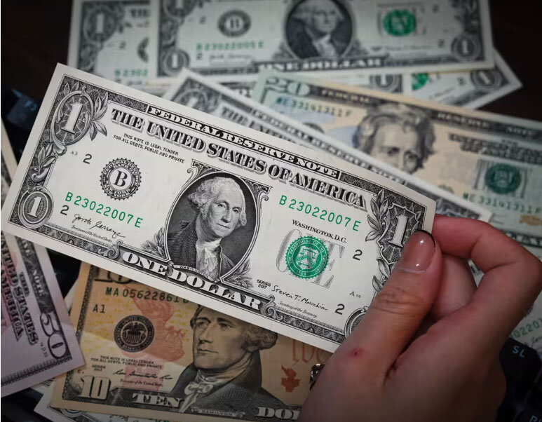 قیمت دلار در بازار آزاد امروز دوشنبه ۱۶ تیر ۱۴۰۴ +جدول