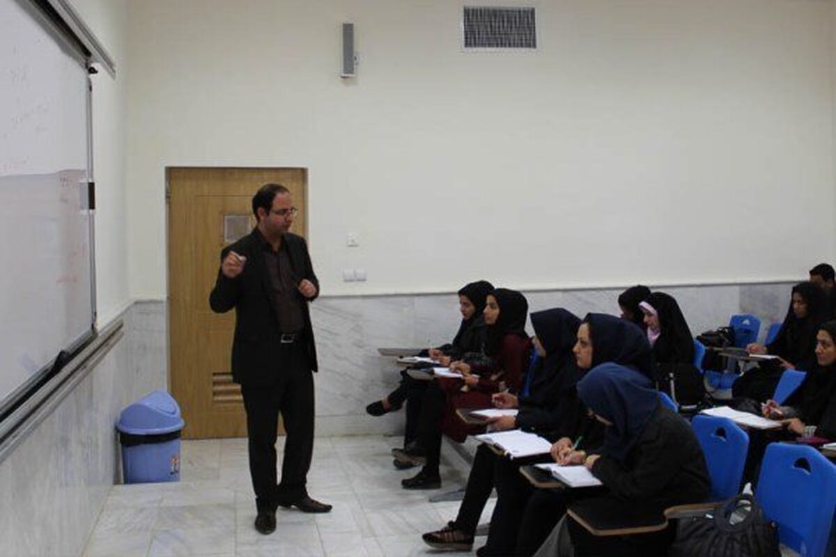 موافقت با استخدام ۲۰۰ عضو هیأت علمی قراردادی دانشگاه فرهنگیان