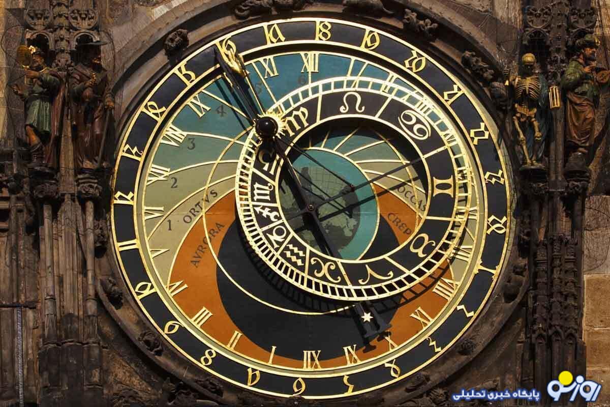 تقویم نجومی امروز سه شنبه ۱۷ تیر ۱۴۰۴