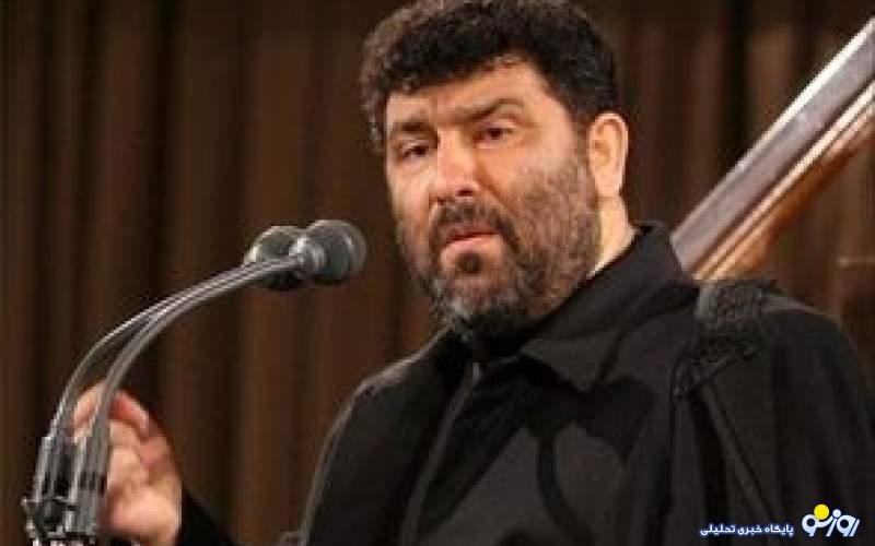 ای ایران افتاده دست حاج محمود؟