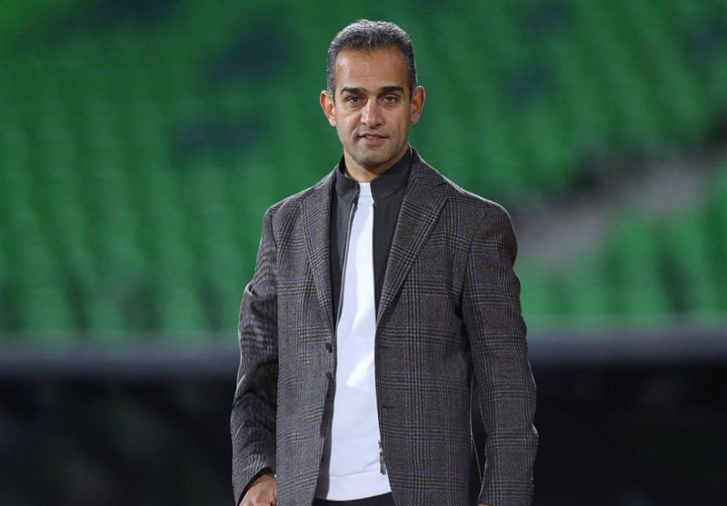 مصطفی لشگری به‌عنوان سخنگوی باشگاه پرسپولیس انتخاب شد