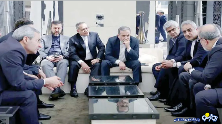 عراقچی: ما و روسیه همیشه نگرانیهای مشترک، دغدغههای مشترک و دشمنان مشترک داریم عراقچی: ما و روسیه همیشه نگرانیهای مشترک، دغدغههای مشترک و دشمنان مشترک داریم