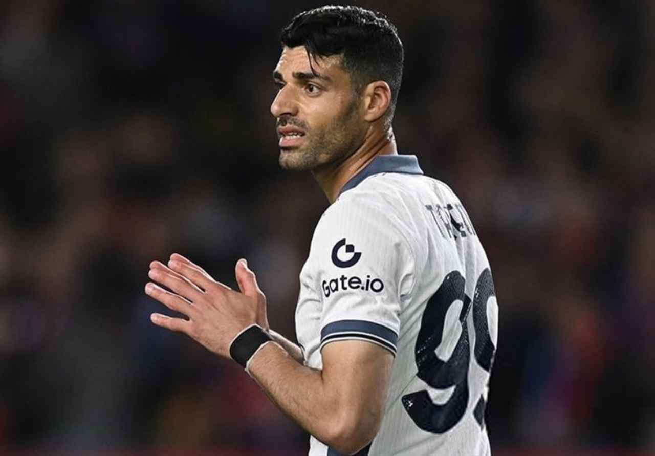 مهدی طارمی به الوصل جواب منفی داد؛ هدف ماندن در اروپا است