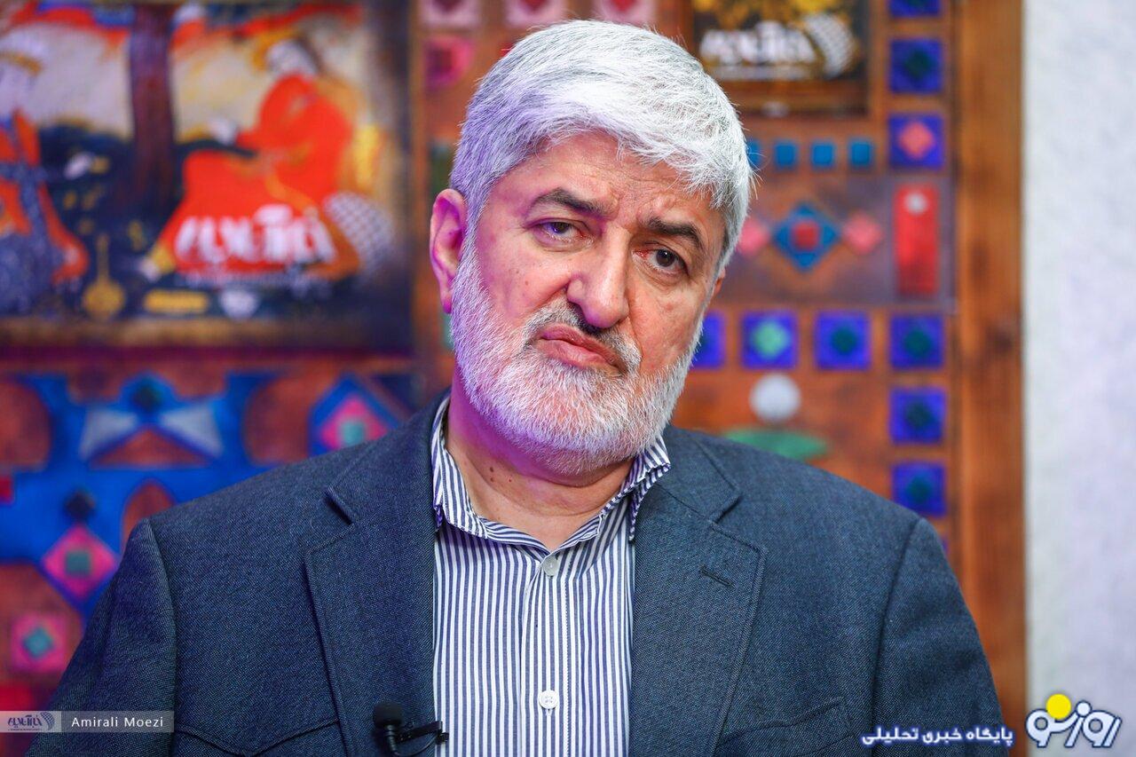 سه شرط علی مطهری برای ادامه مذاکرات چیست؟