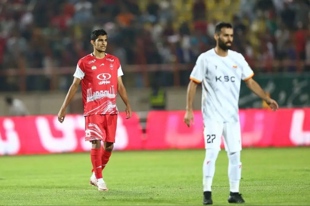 هافبک پرسپولیس رسما خداحافظی کرد