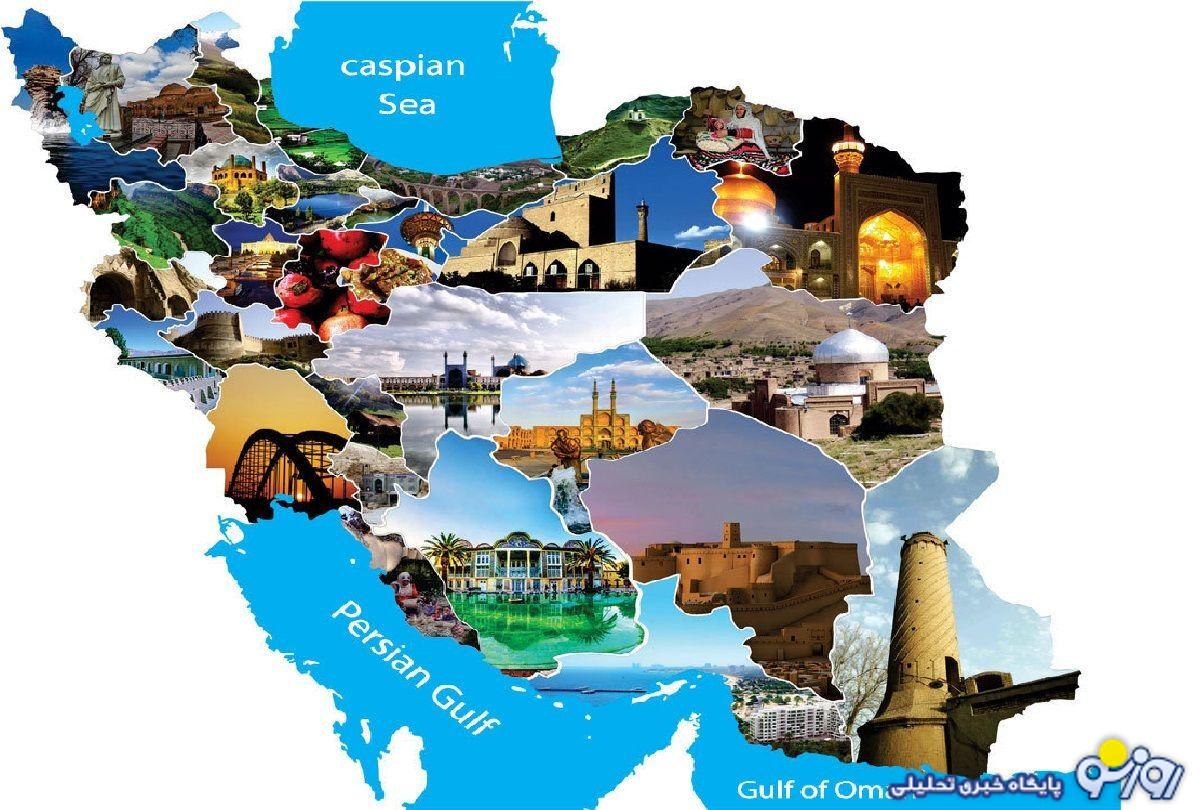 گردشگری ایران در جنگ ۱۲ روزه!