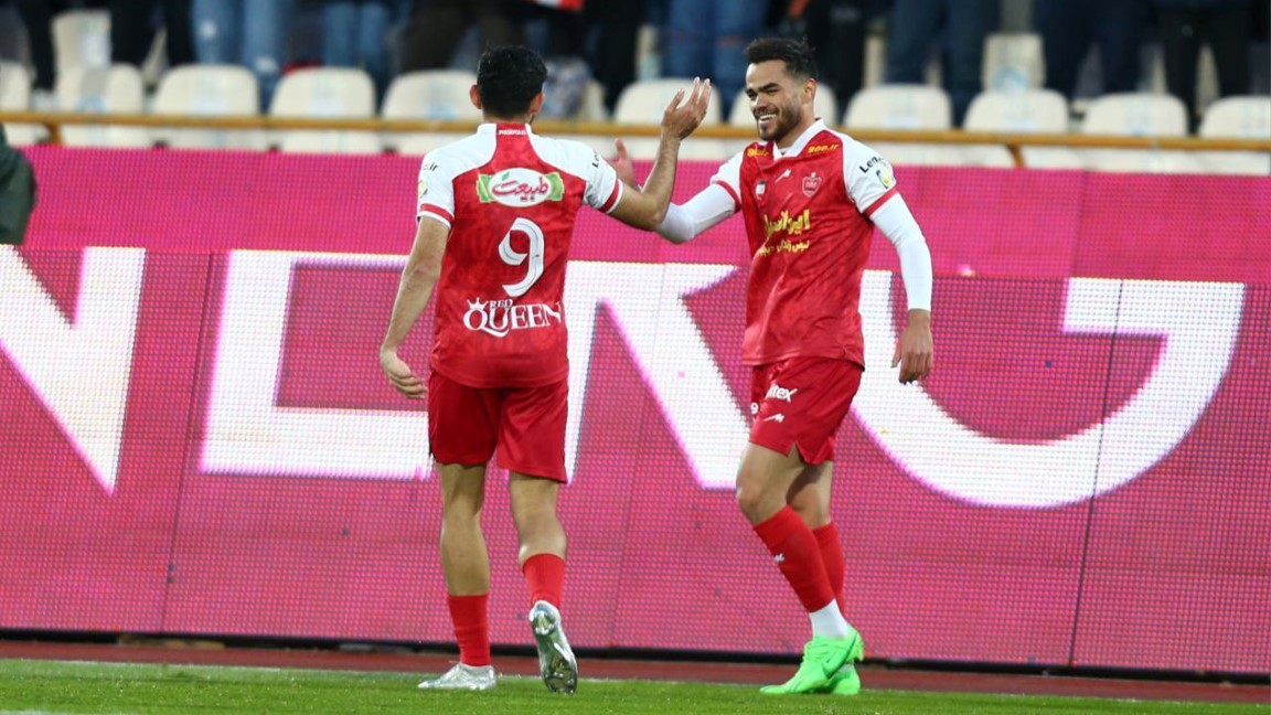 پرسپولیس و بی‌تفاوتی نسبت‌به اوستون اورونوف به یک دلیل