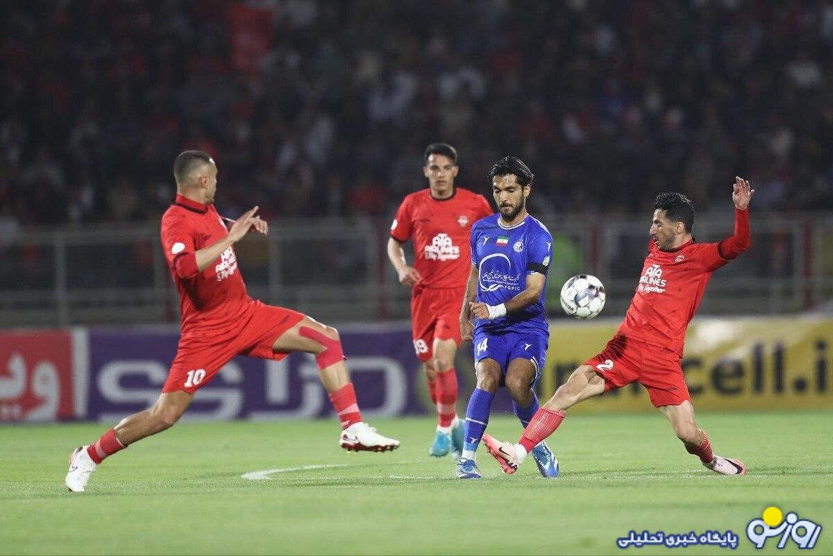 توافق پرسپولیس و تراکتور بر سر این شاه ماهی به بنبست خورد