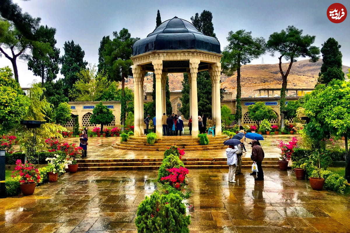 فال حافظ امروز دوشنبه 30 تیر ماه 1404