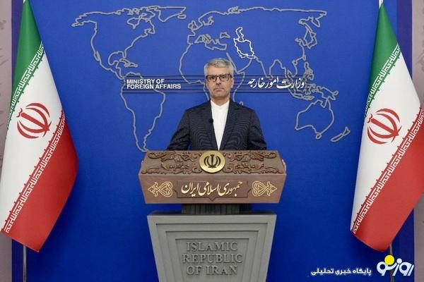 فعلا فقط با اروپا مذاکره می‌کنیم!