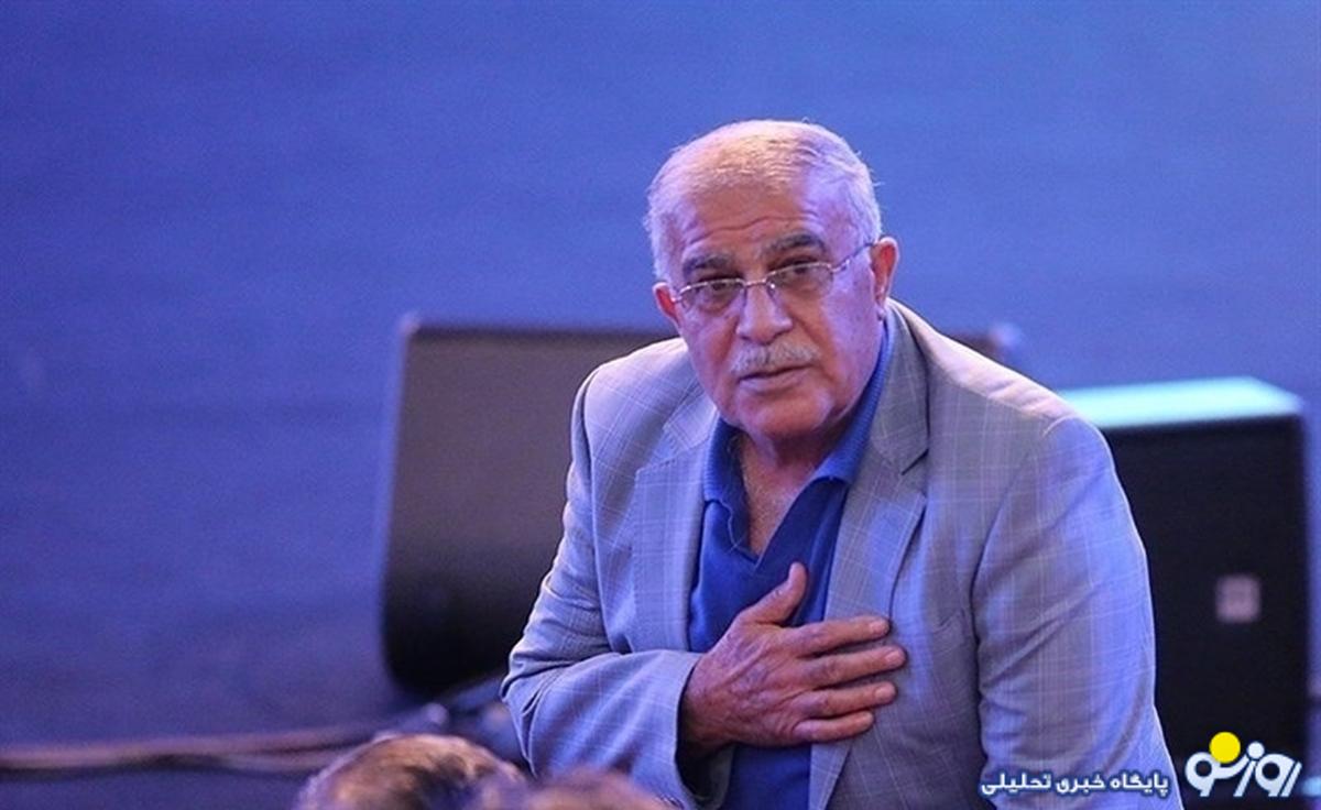 ساپینتو را بیرون کنند تا استقلال نفس بکشد /نباید ساپینتو تیم ۱۵ نفره را قبول میکرد